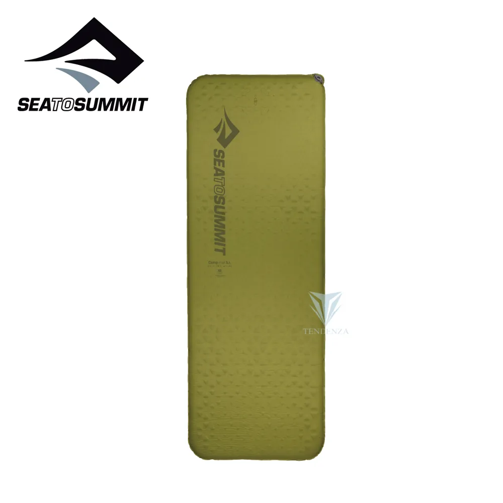 Sea to Summit 自動充氣睡墊-野營plus系列(方RW) STSAMSICAPLRRW 深苔綠 歷史價格詳細信息