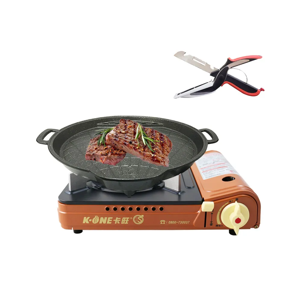 【卡旺】多用途燒烤爐 K1-E001TH 烤肉爐【AB1113】 歷史價格詳細信息