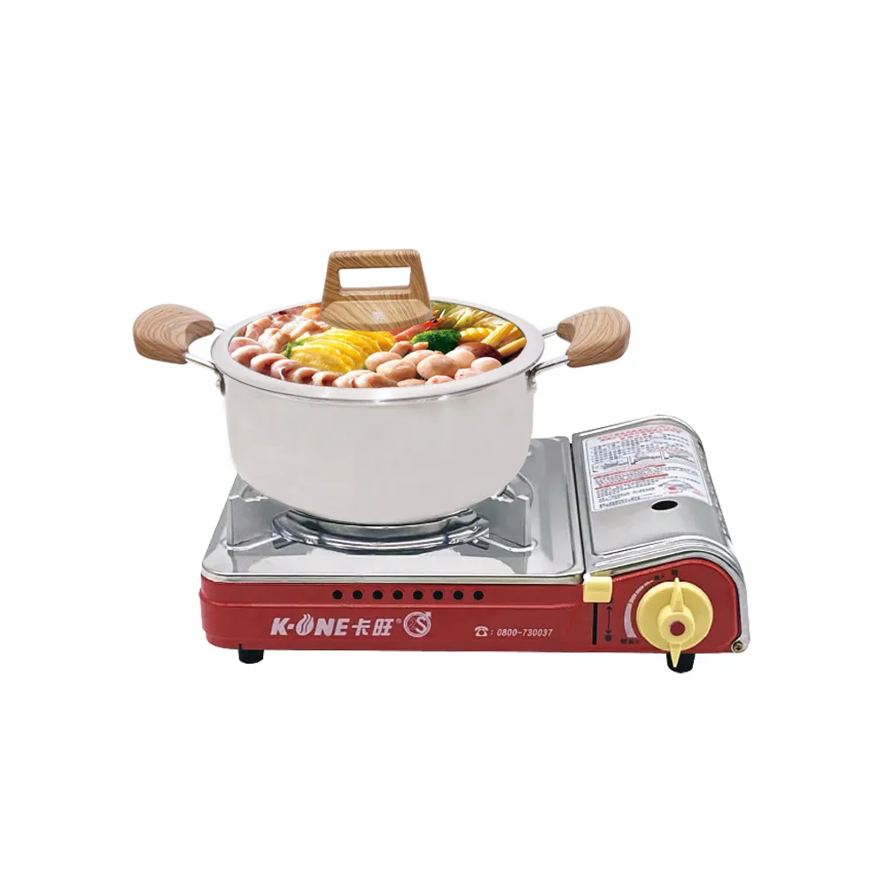 卡旺K1-A007SCD攜帶式卡式爐+韓式貝形烤盤 歷史價格詳細信息