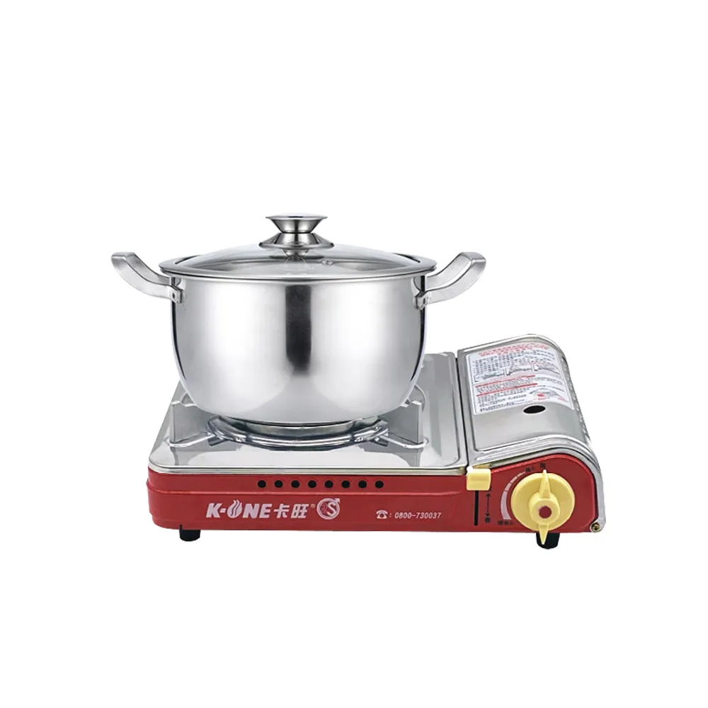 卡旺K1-A007SCD攜帶式卡式爐+韓式貝形烤盤 歷史價格詳細信息