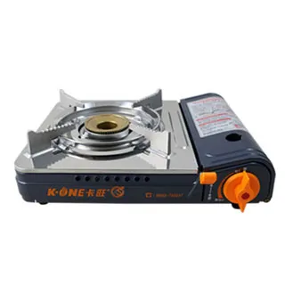 卡旺K1-A002SD雙安全卡式爐+【鵝頭牌】原味料理湯鍋26cm CI-2628 歷史價格詳細信息