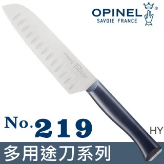 OPINEL Intempora法國多用途刀系列 藍色塑鋼刀柄-小主廚刀#002217 歷史價格詳細信息