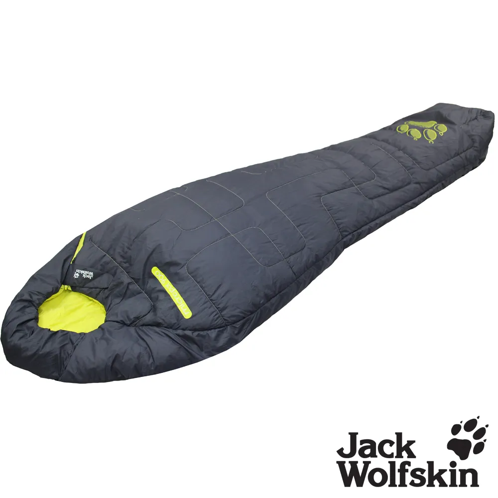 【Jack wolfskin 飛狼】Micropak 1200 新柔棉纖維睡袋『舒適溫度：-19~ 3°C』 歷史價格詳細信息
