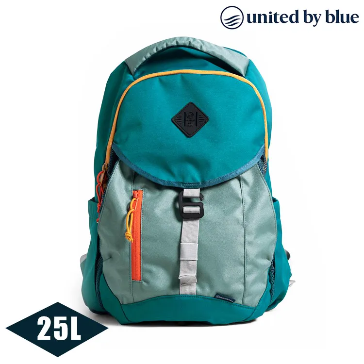 United by blue 防潑水後背包 25L 深綠駝色 814-057 Transit Pack 歷史價格詳細信息