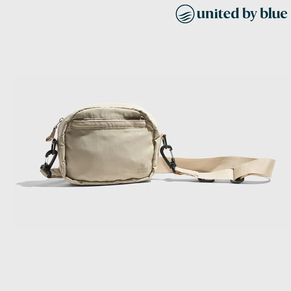 United by Blue 輕量防潑水水壺攜行袋 Bottle Sling 814-142 深藍｜休閒 旅遊 旅行 歷史價格詳細信息