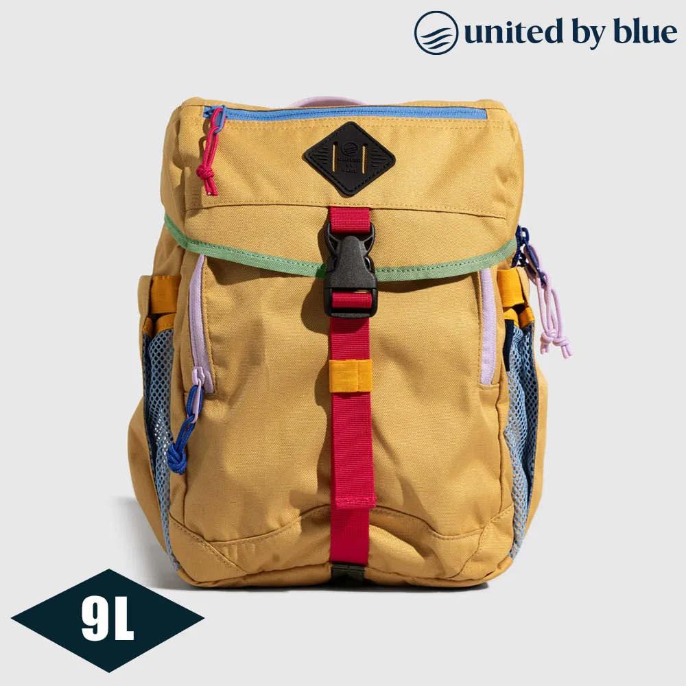 United by blue 防潑水後背包 25L 深綠駝色 814-057 Transit Pack 歷史價格詳細信息