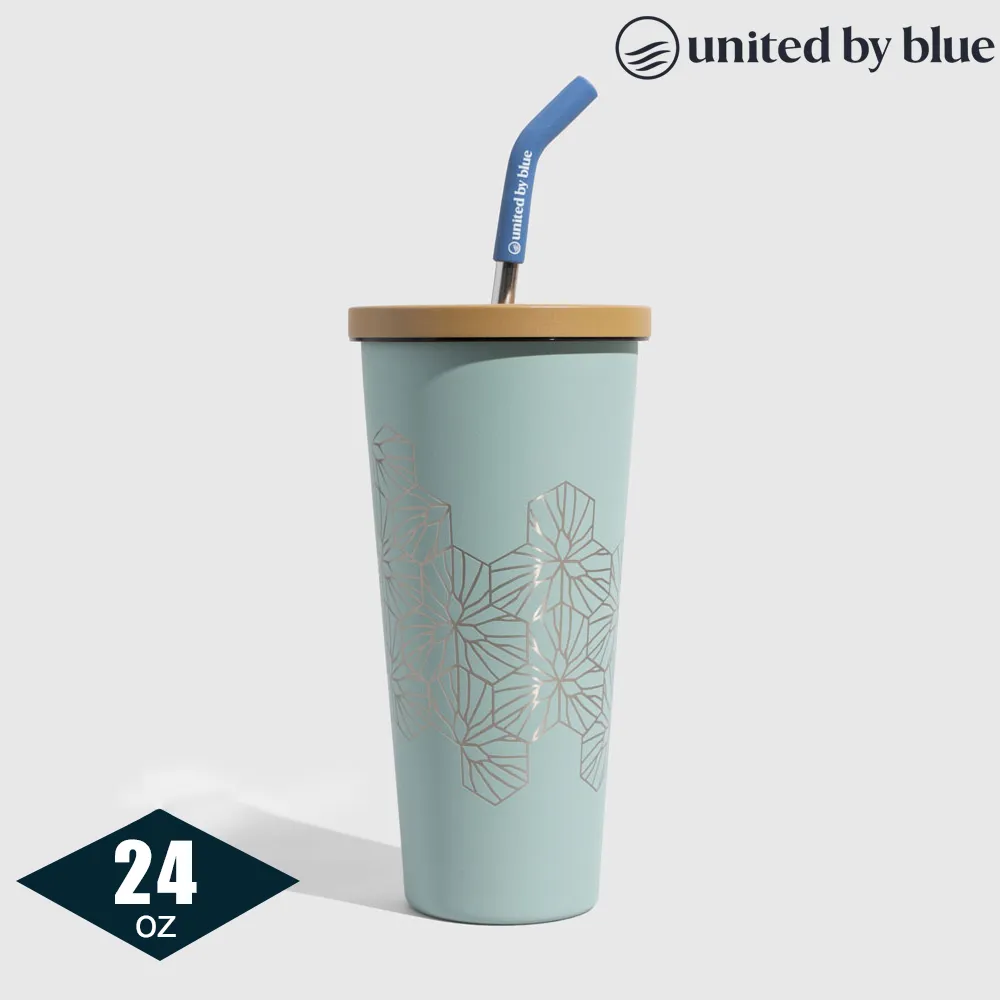 United by Blue 707-283 24oz Tumbler 不鏽鋼隨行杯 / 344-REUSE-深綠 歷史價格詳細信息