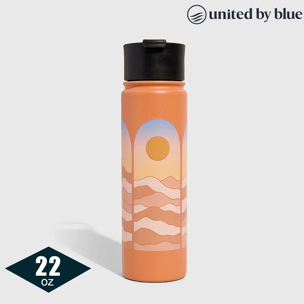 【United by Blue】707-279 22oz 不鏽鋼保溫杯(保溫杯 水杯 環保杯 保溫12hr、保冷24hr 保溫瓶) 歷史價格詳細信息
