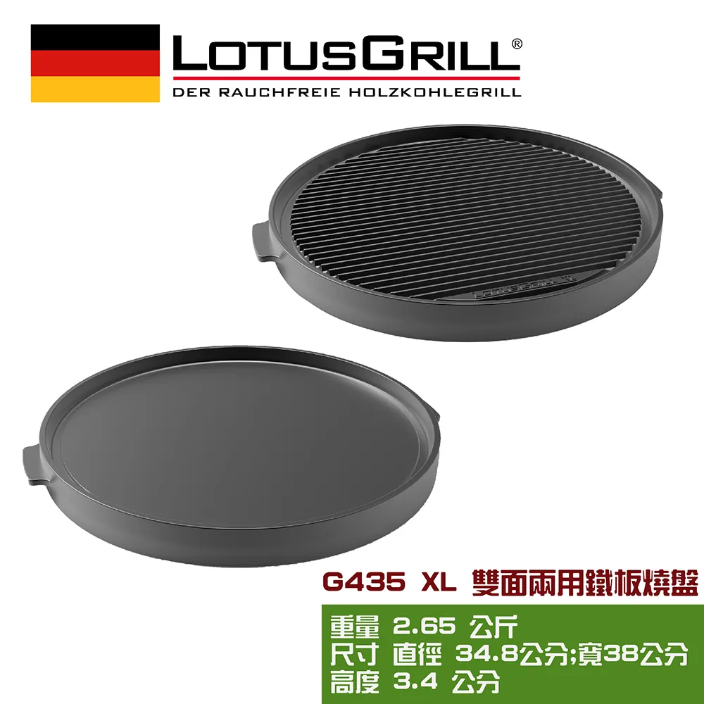 【德國LotusGrill】雙面兩用鐵板燒盤(G340) 歷史價格詳細信息