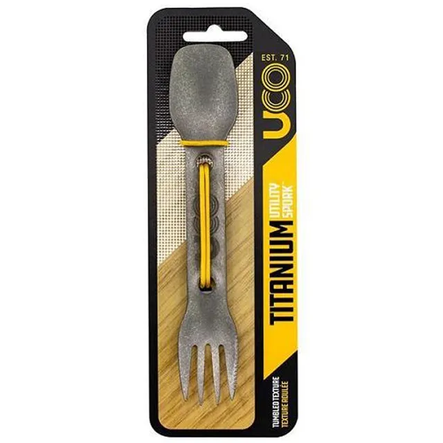 UCO 多功能切換餐具組 Switch Spork Utensil Set with Tether  三用刀叉餐具 露營 歷史價格詳細信息