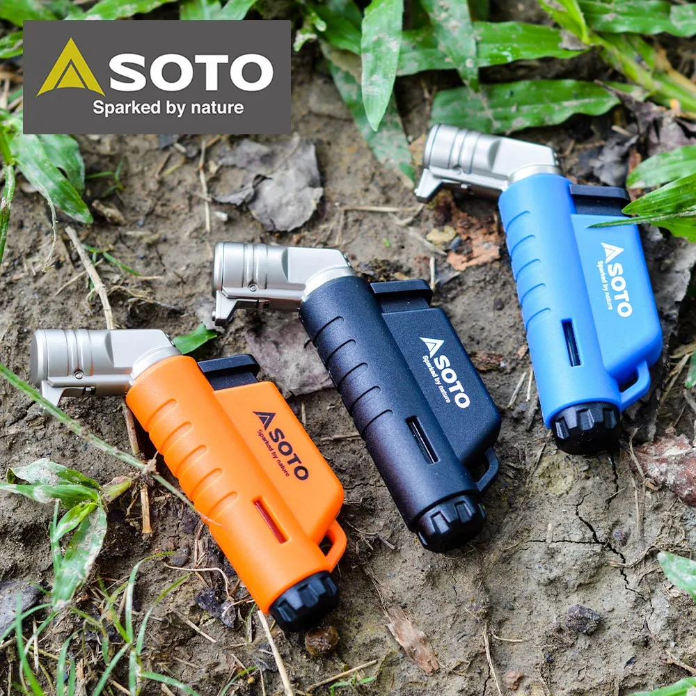 日本SOTO L型填充式掌中點火器(三色) ST-486 戶外 露營 野炊 現貨 廠商直送 歷史價格詳細信息