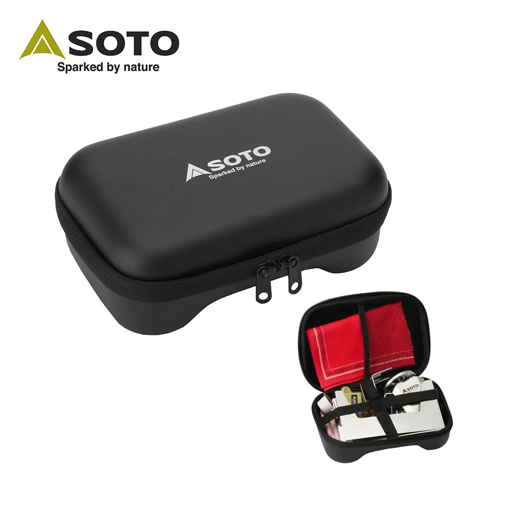 SOTO 多功能收納包/蜘蛛爐配件組收納/肩背/手提 ST-3109 盥洗收納包 旅行收納包 肩背雜物包 露營斜背包 歷史價格詳細信息