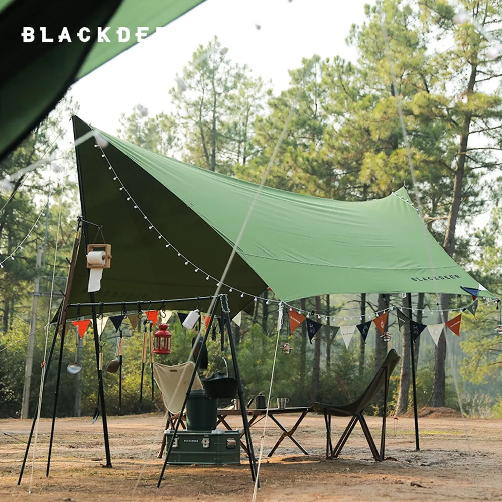 【黑鹿 BLACKDEER】貝島海綿外充氣床墊-淺卡其 歷史價格詳細信息