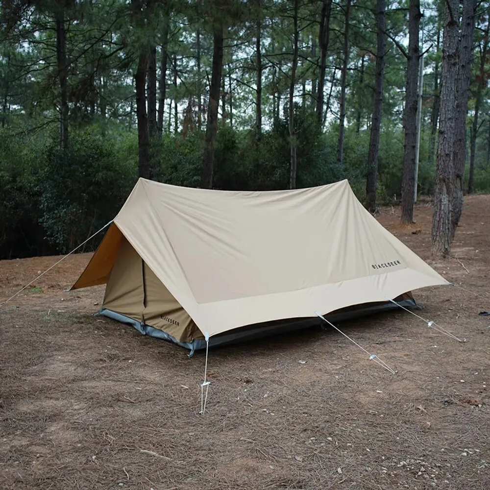 【黑鹿 BLACKDEER】貝島海綿外充氣床墊-淺卡其 歷史價格詳細信息