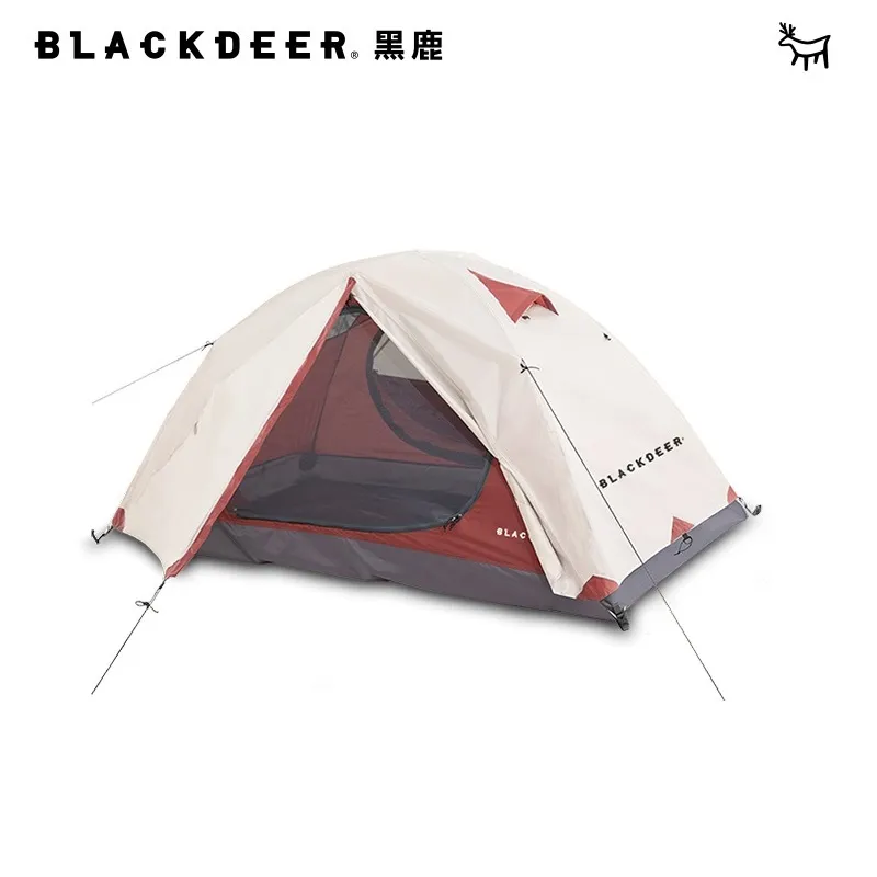 【黑鹿 BLACKDEER 】丘陵二人帳篷-象牙白/雙層抗暴雨/抗7級風 歷史價格詳細信息