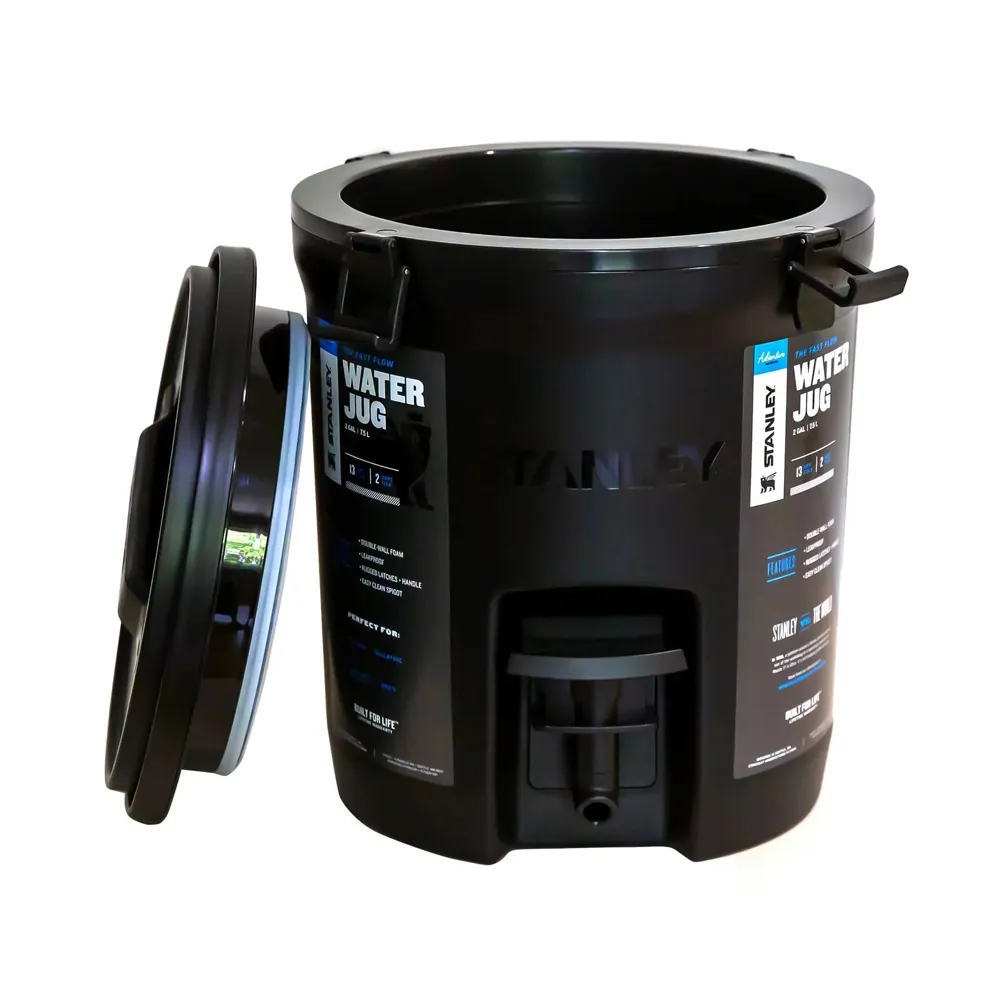 STANLEY 冒險系列 Water Jug 保溫冷飲桶 7.5L  【露營狼】【露營生活好物網】 歷史價格詳細信息