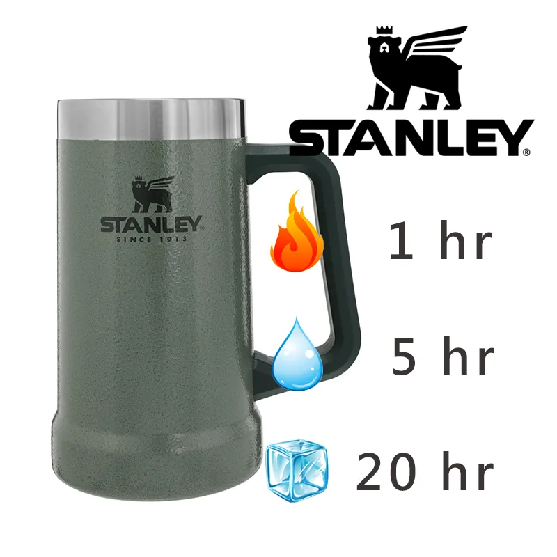 STANLEY 啤酒杯 700ml 真空不銹鋼 冒險系列 歷史價格詳細信息