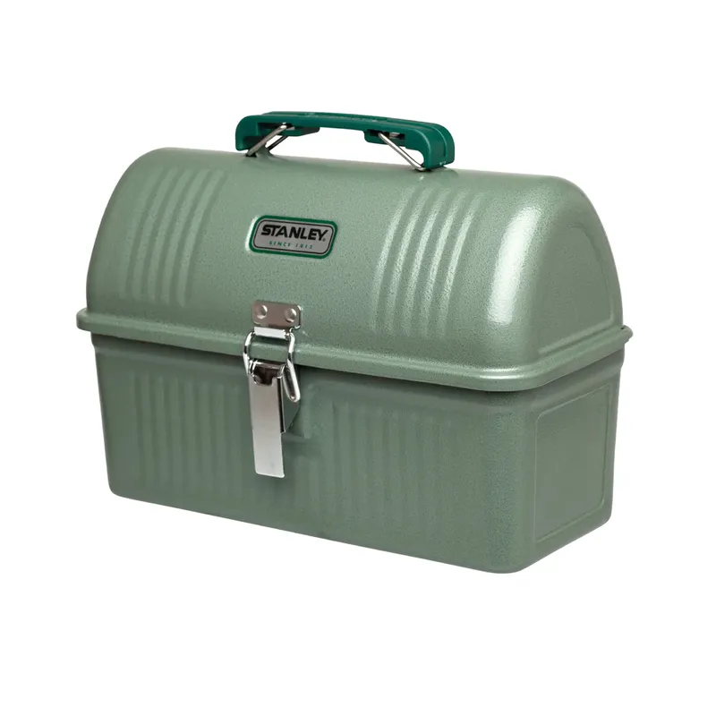 STANLEY 經典系列 經典午餐盒 收納箱 5.5QT/ 錘紋綠 歷史價格詳細信息