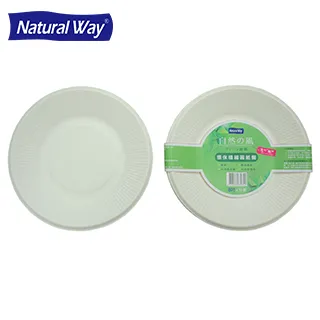 自然風環保植纖圓紙盤10吋-10入 歷史價格詳細信息