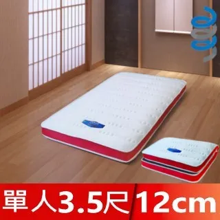 【富郁床墊】4D透氣豪華嬰兒獨立筒彈簧床墊(60x120x12cm)台灣床墊工廠直營 中鋼鋼線220顆彈簧 歷史價格詳細信息