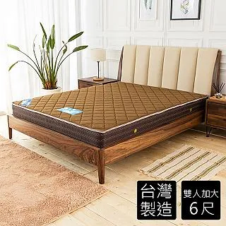 【時尚屋】雲眠眠6尺白金棉天然乳膠獨立筒床墊BD11-26-6-免運費/免組裝/台灣製 歷史價格詳細信息
