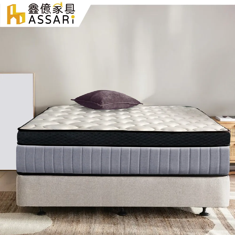 ASSARI-白荷乳膠強化側邊蜂巢獨立筒床墊-單人3尺/單大3.5尺/雙人5尺/雙大6尺 歷史價格詳細信息