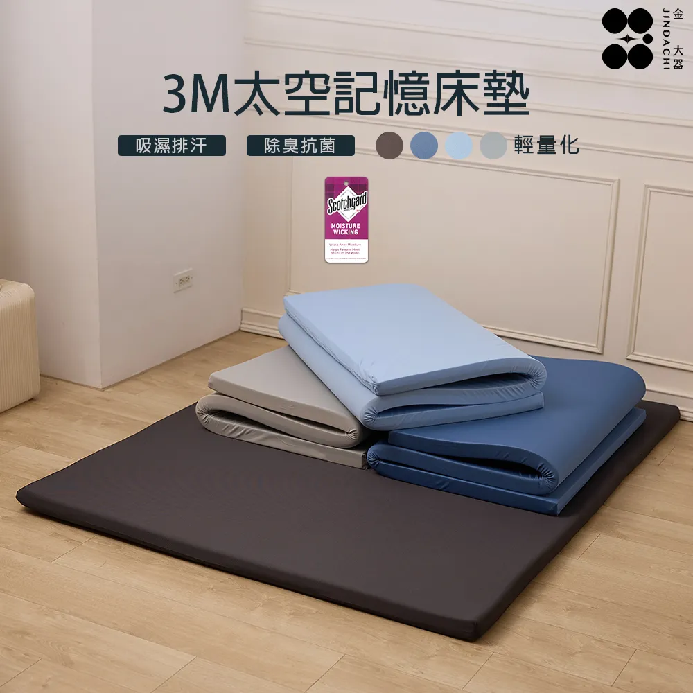 【金大器】極厚5cm冬夏兩用摺疊透氣床墊（單人加大-3.5尺/法蘭絨/透氣纖維內芯） 歷史價格詳細信息