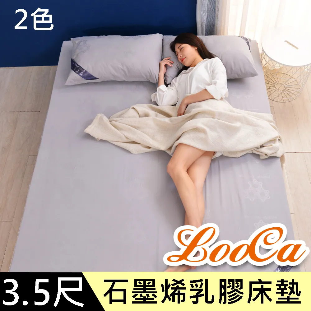 LooCa醫療級石墨烯遠紅外線枕套1入 歷史價格詳細信息