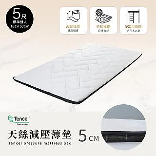 【H&D東稻家居】天絲乳膠三折墊-3尺單人床墊 歷史價格詳細信息