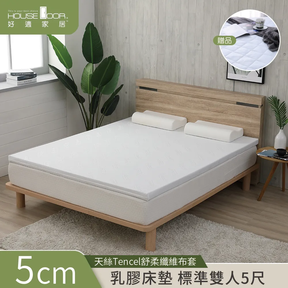 【House Door 好適家居】TENCEL天絲表布-藍晶靈記憶薄墊 6cm厚-雙大6尺 贈抗菌保潔墊 歷史價格詳細信息