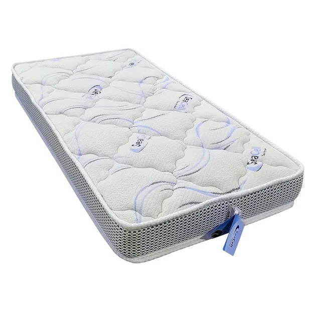 【富郁床墊】冰島天然海藻紗嬰兒獨立筒彈簧床墊(60x120x12cm 台灣床墊工廠直營 中鋼鋼線220顆彈簧) 歷史價格詳細信息