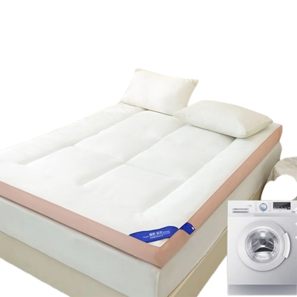 加厚10cm床墊鋪底家用褥子軟墊榻榻米可折疊學生宿舍單-默認最小規格價錢  其它規格請諮詢客服 歷史價格詳細信息