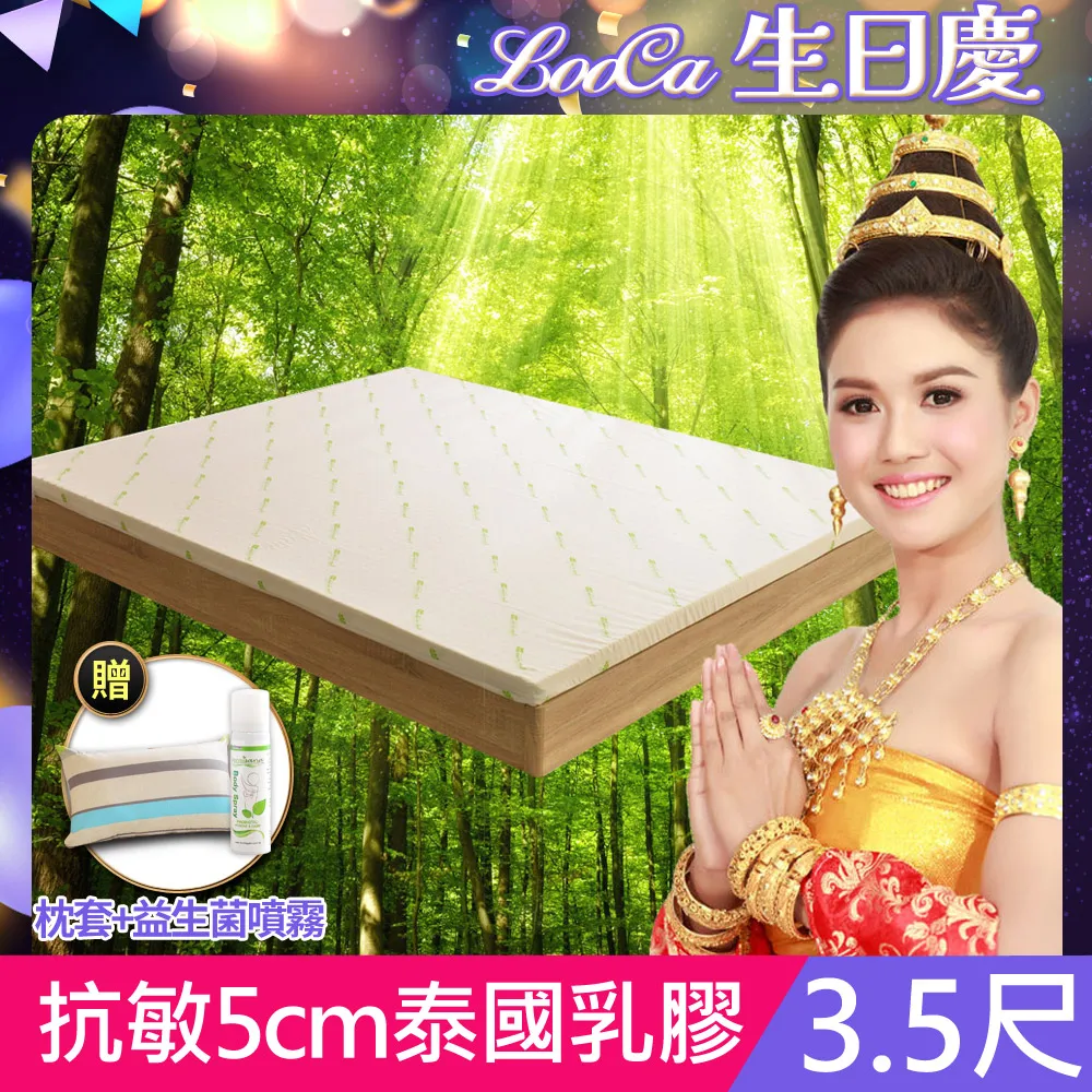 【LooCa】抗敏床包式保潔墊-加大(Purotex益生菌系列) 歷史價格詳細信息