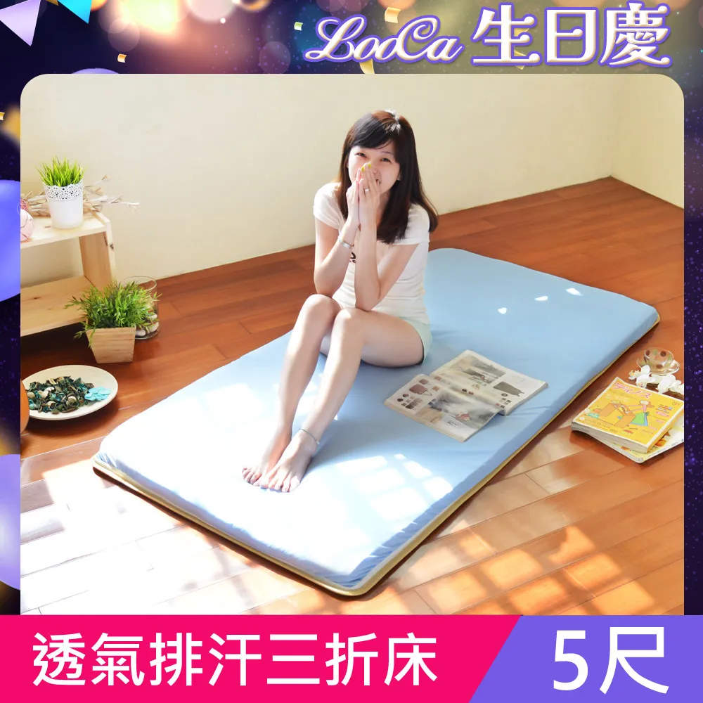 LooCa透氣加強款-超冰涼可水洗保潔墊(加大6尺) 歷史價格詳細信息