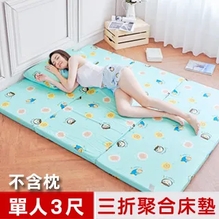 床墊/胖胖墊厚10公分 台灣製造 【日日大家居】花色隨機出貨 歷史價格詳細信息