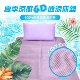 6D透氣涼感床墊/涼墊/水洗快乾/雙人/(B0018-AM)/涼感/床墊/透氣/平單式 歷史價格詳細信息