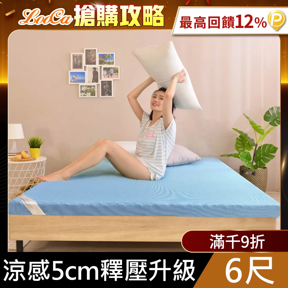 【LooCa】大和抗菌防蹣雲朵被(2入) 歷史價格詳細信息