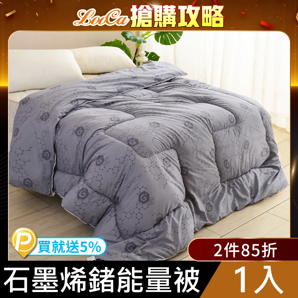 【LooCa】高效100%石墨烯遠紅外線5cmHT乳膠床墊-單人3尺(贈枕套+保固-速達) 歷史價格詳細信息