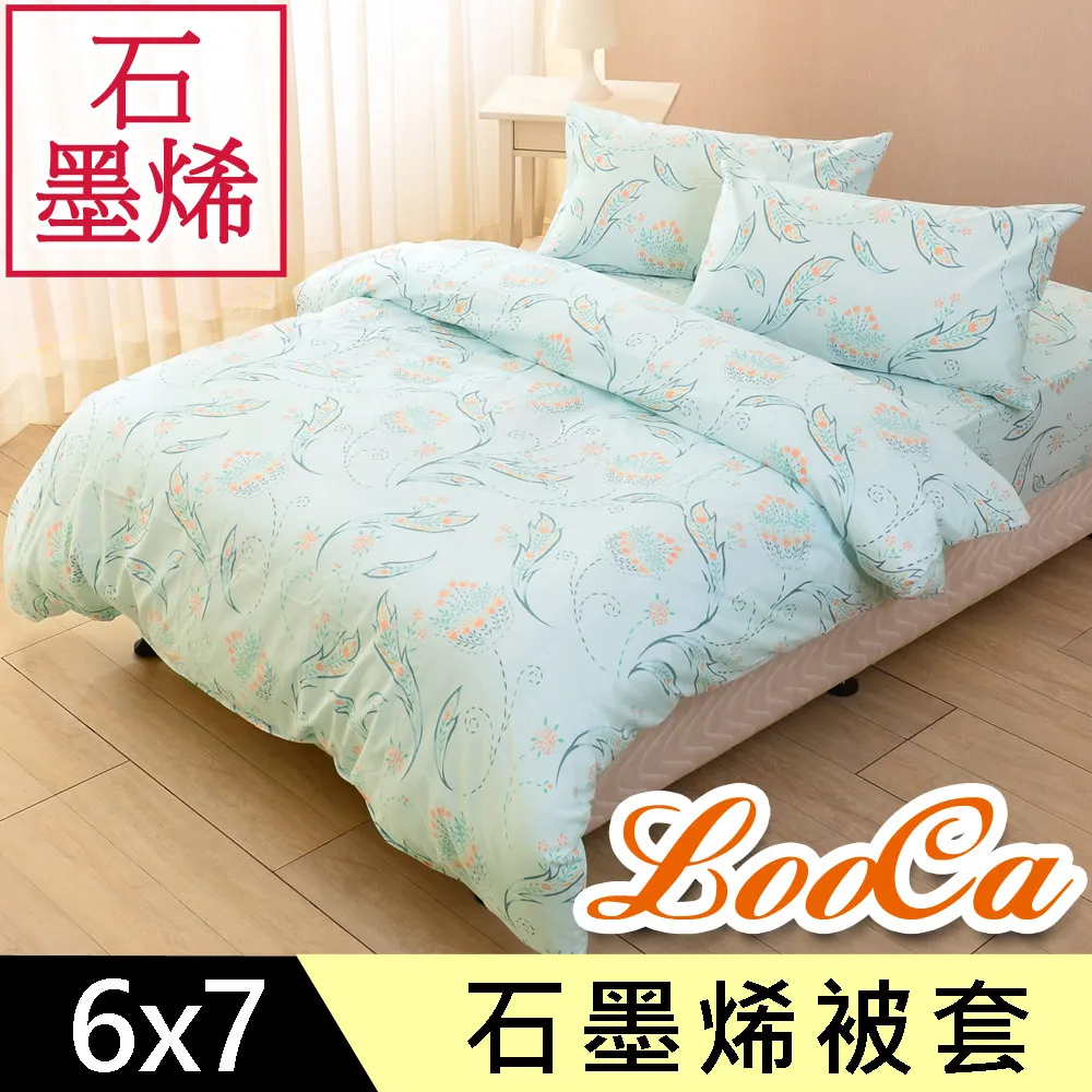 【LooCa】特濃款石墨烯四季被1入(150cmx190cm★限量出清) 歷史價格詳細信息