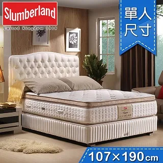 【斯林百蘭】TEMPSMART II PLATINUM君璽雙人特大上墊(182×210cm) 歷史價格詳細信息