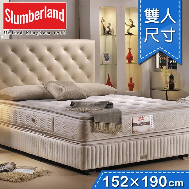 【斯林百蘭】TEMPSMART II PLATINUM君璽雙人特大上墊(182×210cm) 歷史價格詳細信息