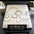 【obis】Divas名伶系列-五段式獨立筒無毒床墊(23cm)[單人3×6.2尺] 歷史價格詳細信息