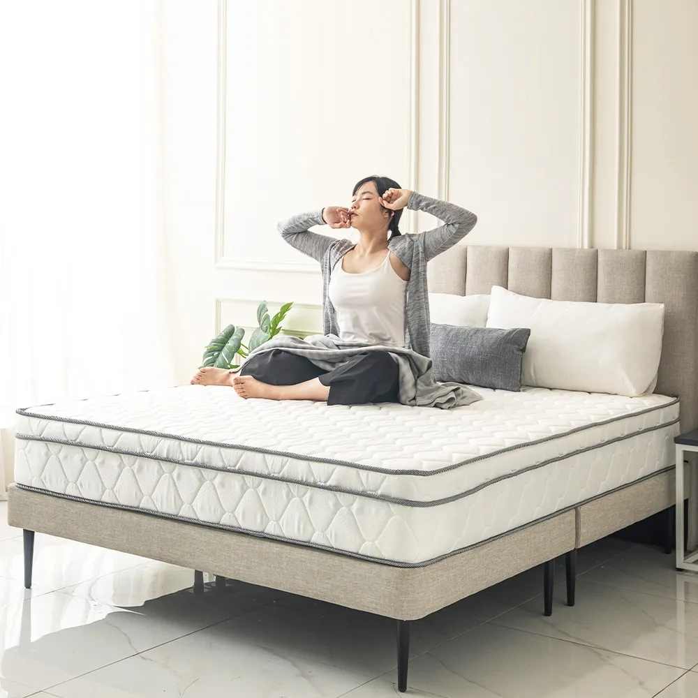 【obis】雙人5尺 Louise鑽黑矮獨立筒壓縮無毒薄床墊[雙人5×6.2尺] 歷史價格詳細信息