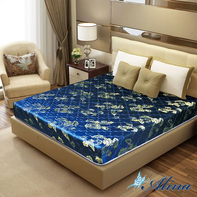 Alisa 冬夏兩用高碳鋼護脊連結式彈簧床墊-單大3.5尺 歷史價格詳細信息