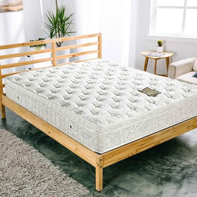 Alina 阿丹加厚提花三線獨立筒-雙人5尺 歷史價格詳細信息