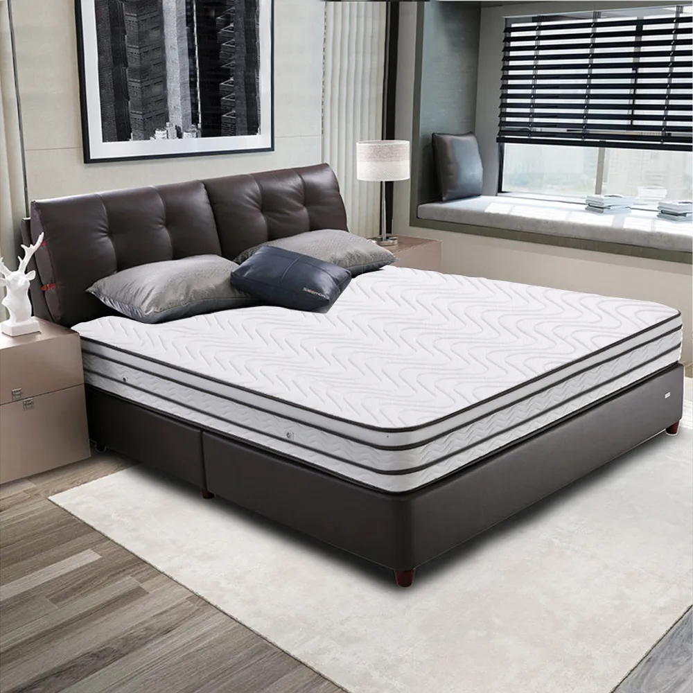 Alina 凱西3M防潑水正三線獨立筒床墊-雙人5尺 歷史價格詳細信息