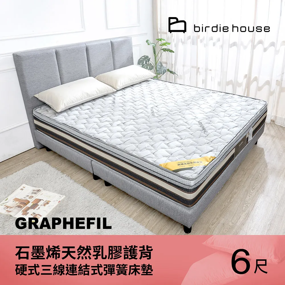 Birdie-丹迪 高級緹花蓆面冬夏兩用床墊-3.5尺加大單人(雙層床架適用) 歷史價格詳細信息