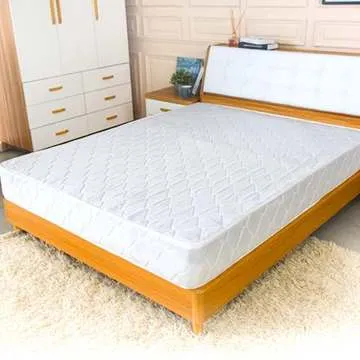 【時尚屋】愛黛爾5尺雙人獨立筒加強彈簧床墊Q1R7-02-5台灣製/免組裝/免運費 歷史價格詳細信息