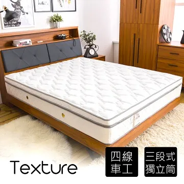 【時尚屋】濱崎日式三段平四線5尺雙人床墊BD7-04-5台灣製/免組裝/免運費 歷史價格詳細信息