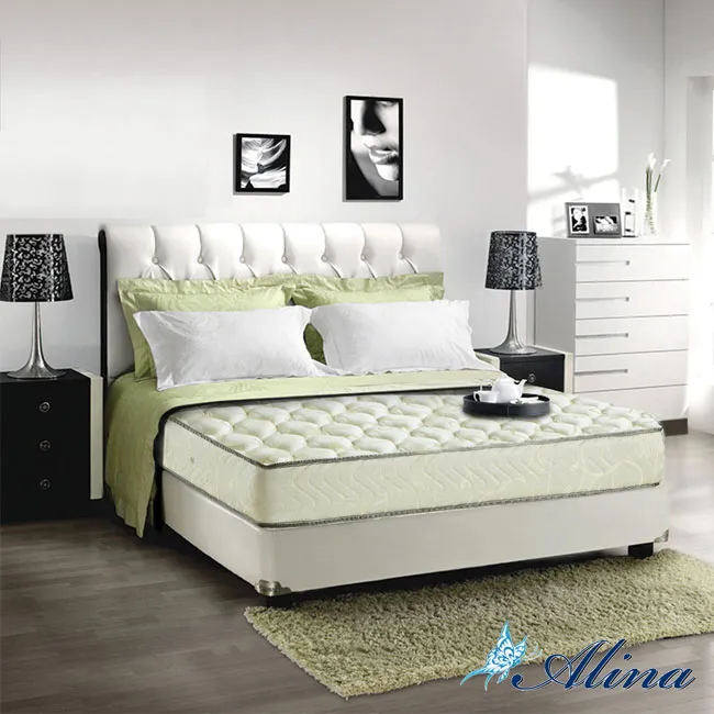 Alina 摩亞系列冬夏兩用護背床墊-雙人 5尺 歷史價格詳細信息